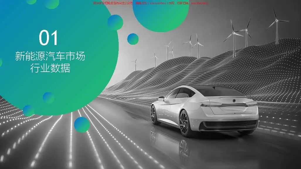 【报告850】2021百度新能源汽车行业报告(42页可下载)的图3